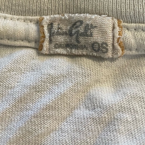 John Galt Mustang Crop Top OS - Picture 3 of 4